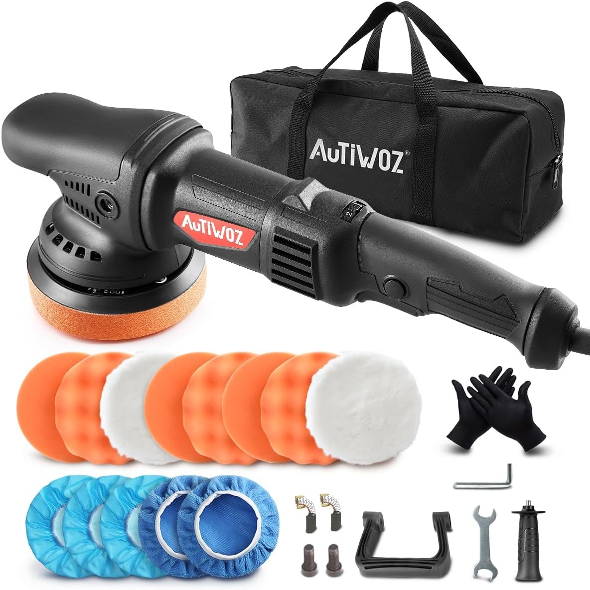 Polisseuse Orbitale AUTIWOZ 920W