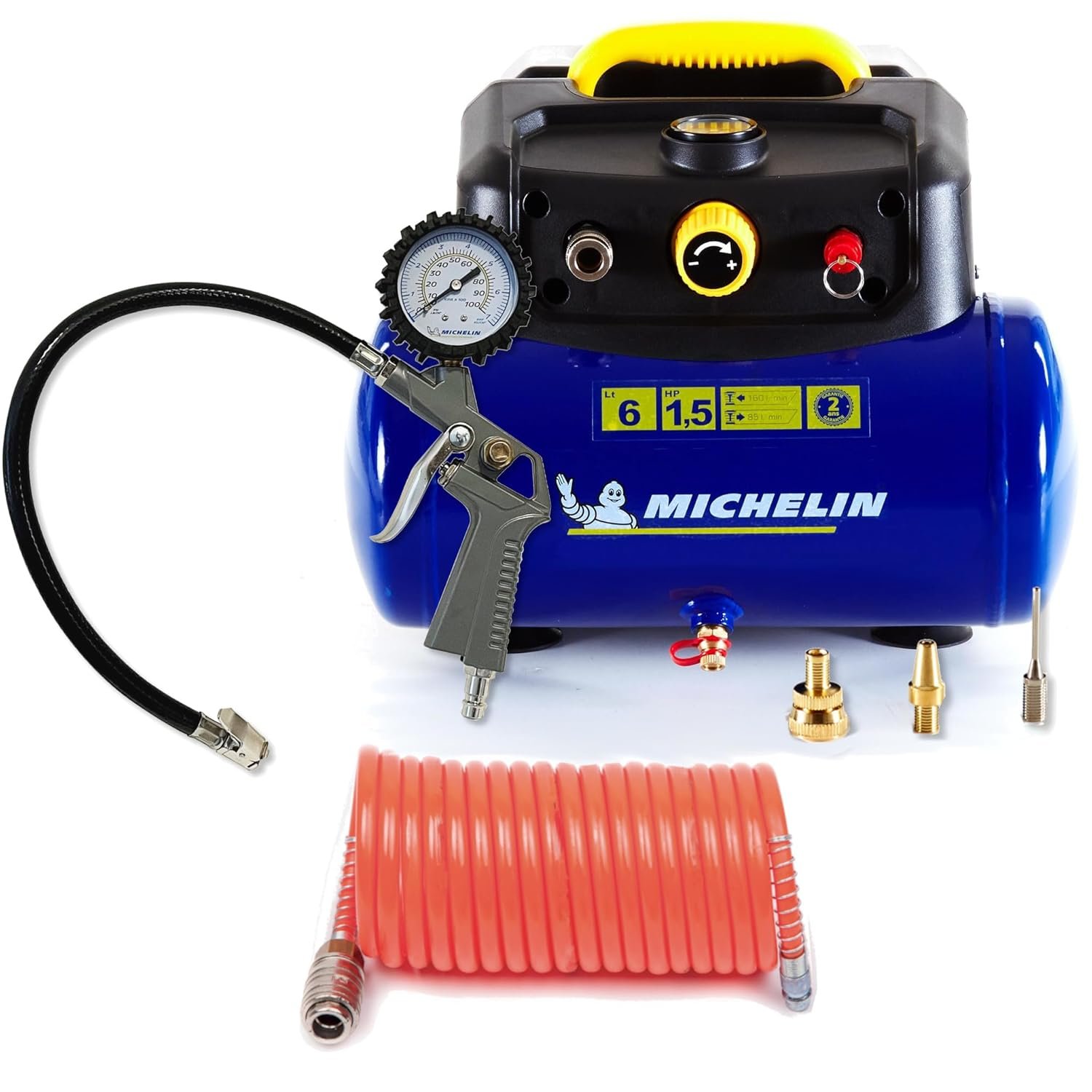 Michelin MBL6 Compresseur d'air portable