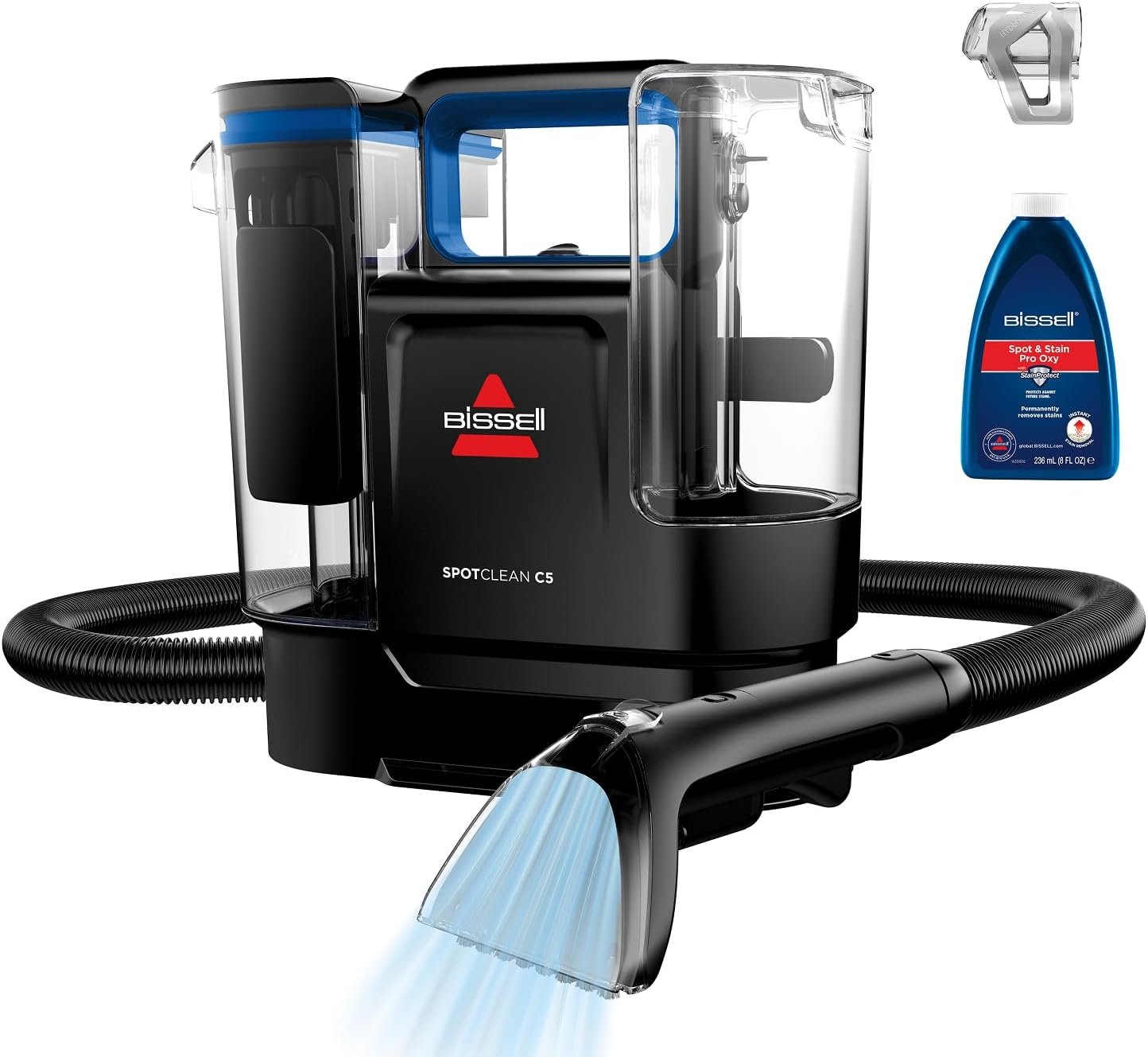 BISSELL SpotClean C5 Shampouineuse Portable